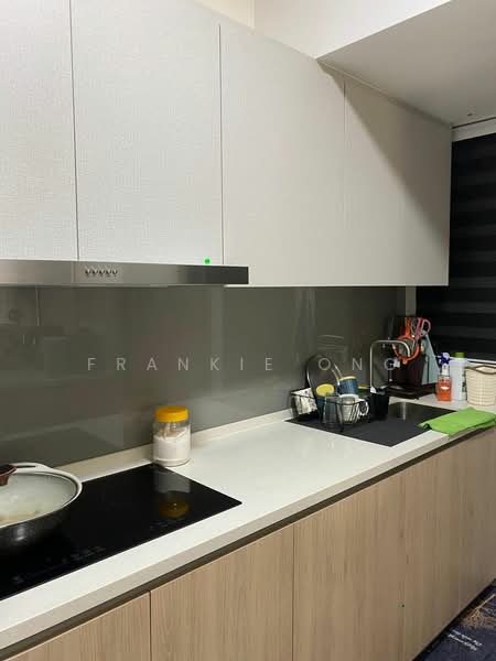 Service Residence for Rent at M Arisa - Frankie Ong - Kitchen - PropertyGuru.com.my