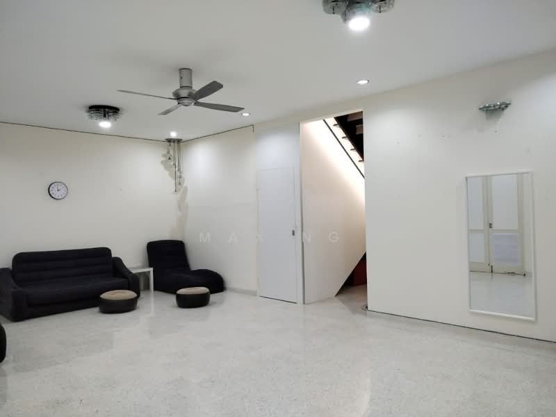 Rumah Berkembar untuk Dijual di Pulau Tikus (Penang) - Max Ng - Living Room - PropertyGuru.com.my