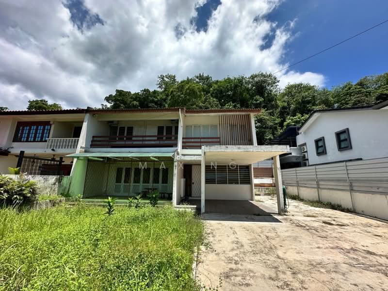 Rumah Berkembar untuk Dijual di Pulau Tikus (Penang) - Max Ng - Exterior - PropertyGuru.com.my