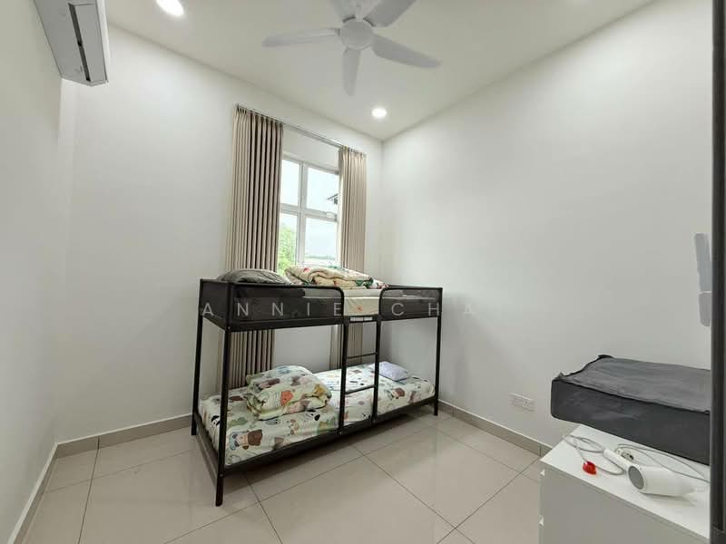 Semi-Detached House for Rent in Skudai (Johor) - Annie Chai - Bedroom - PropertyGuru.com.my