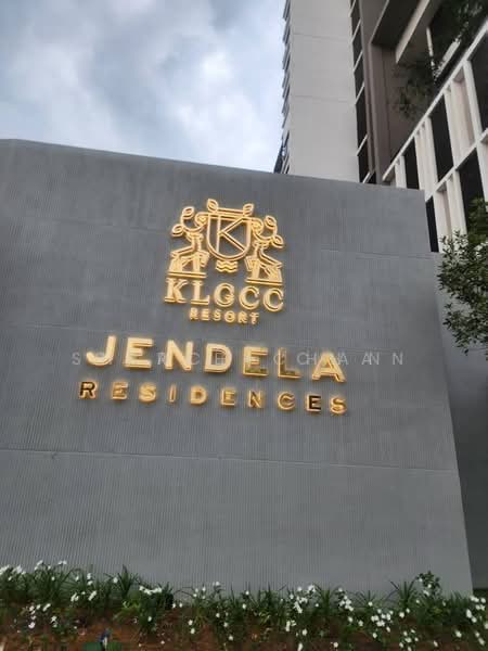 Servis Apartment untuk Disewa di Jendela Residences - Shirley Chan - Exterior - PropertyGuru.com.my