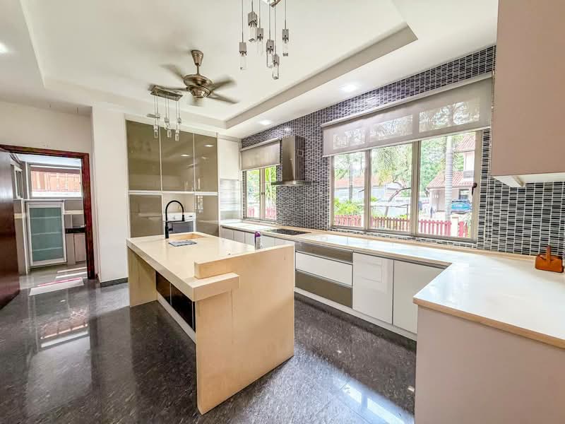 Bungalow for Sale in Setia Eco Park (Setia Alam) - BILYA ARIFF - Kitchen - PropertyGuru.com.my