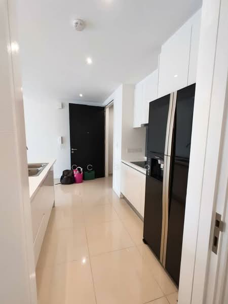 Condominium for Sale at Westside Three - CC Goo - Kitchen - PropertyGuru.com.my