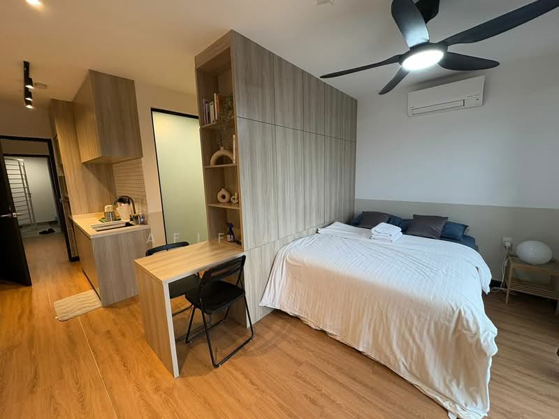 Service Residence for Rent at DK Impian - Afif Azizan - Bedroom - PropertyGuru.com.my
