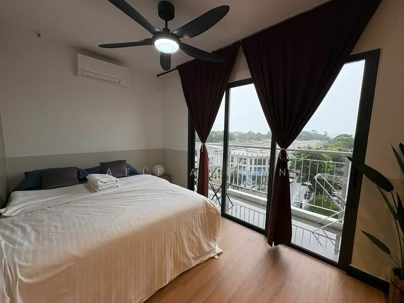 Service Residence for Rent at DK Impian - Afif Azizan - Bedroom - PropertyGuru.com.my