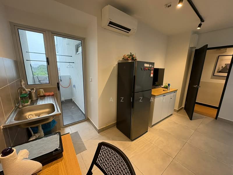 Service Residence for Rent at DK Impian - Afif Azizan - Kitchen - PropertyGuru.com.my