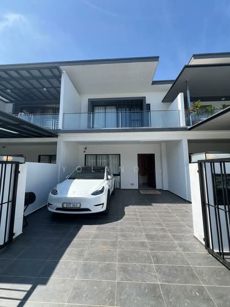 Rumah Teres 2 Tingkat untuk Disewa di Johor Bahru (Johor) - Yoland . - Exterior - PropertyGuru.com.my