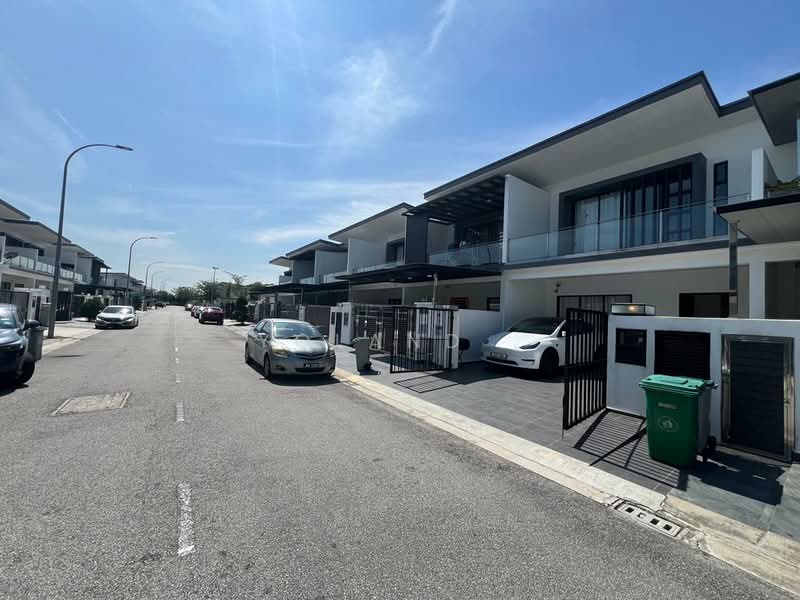 Rumah Teres 2 Tingkat untuk Disewa di Johor Bahru (Johor) - Yoland . - Exterior - PropertyGuru.com.my