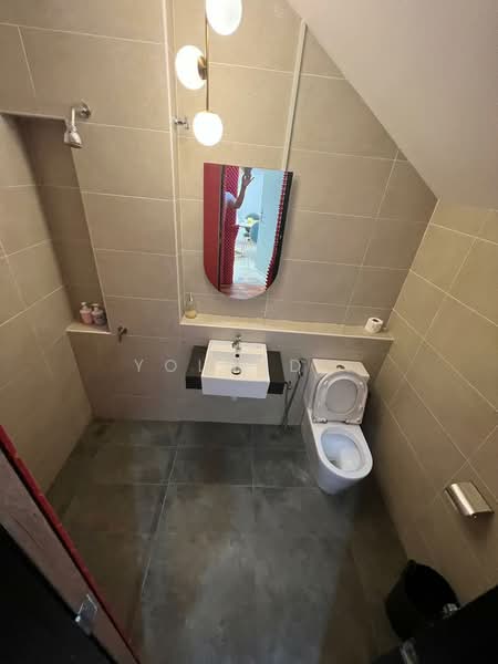 Rumah Teres 2 Tingkat untuk Disewa di Johor Bahru (Johor) - Yoland . - Bathroom - PropertyGuru.com.my