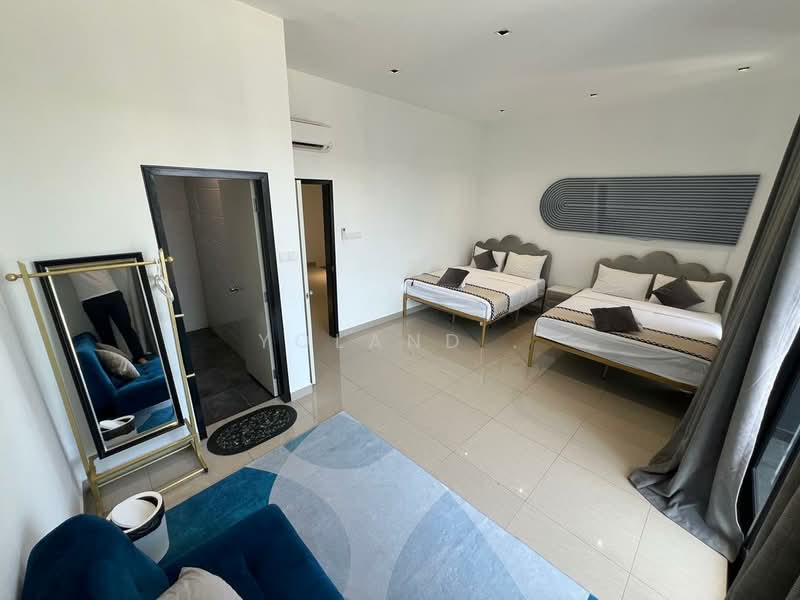 Rumah Teres 2 Tingkat untuk Disewa di Johor Bahru (Johor) - Yoland . - Bedroom - PropertyGuru.com.my