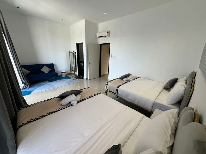 Rumah Teres 2 Tingkat untuk Disewa di Johor Bahru (Johor) - Yoland . - Bedroom - PropertyGuru.com.my