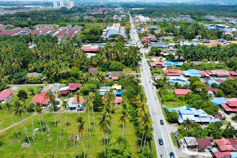 Commercial Land for Sale in Simpang Ampat (Penang) - Teh Guan Fong - Exterior - PropertyGuru.com.my