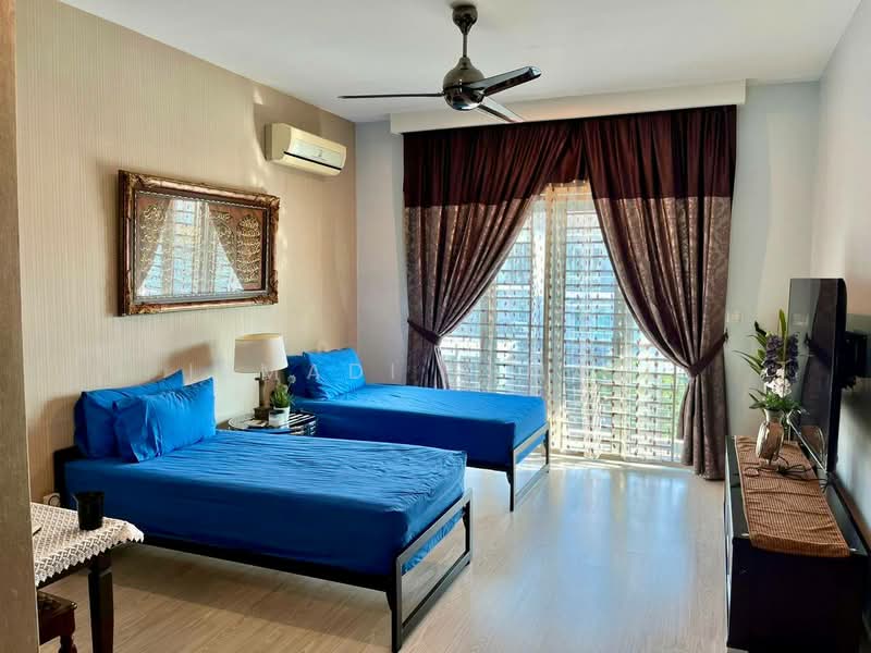 3-storey Terraced House for Sale in Denai Alam (Shah Alam) - Ismadi Ismail - Bedroom - PropertyGuru.com.my