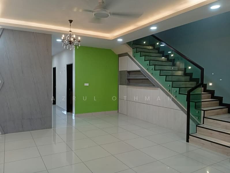 2-storey Terraced House for Sale in Sikamat (Negeri Sembilan) - Azrul Othman - Living Room - PropertyGuru.com.my