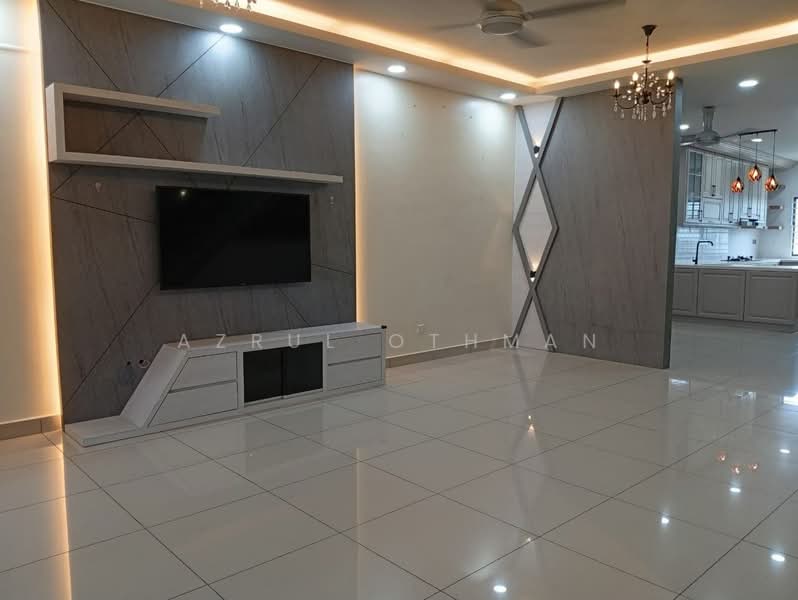 2-storey Terraced House for Sale in Sikamat (Negeri Sembilan) - Azrul Othman - Living Room - PropertyGuru.com.my
