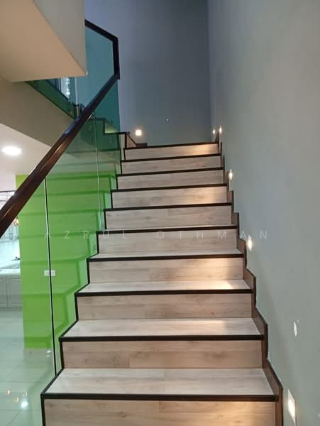 2-storey Terraced House for Sale in Sikamat (Negeri Sembilan) - Azrul Othman - Interior - PropertyGuru.com.my