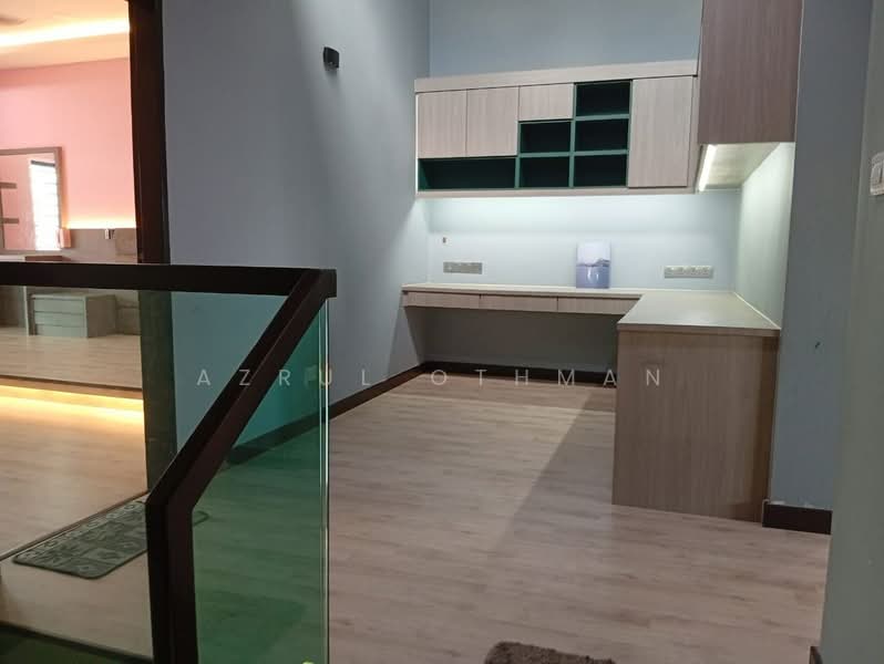 2-storey Terraced House for Sale in Sikamat (Negeri Sembilan) - Azrul Othman - Study - PropertyGuru.com.my