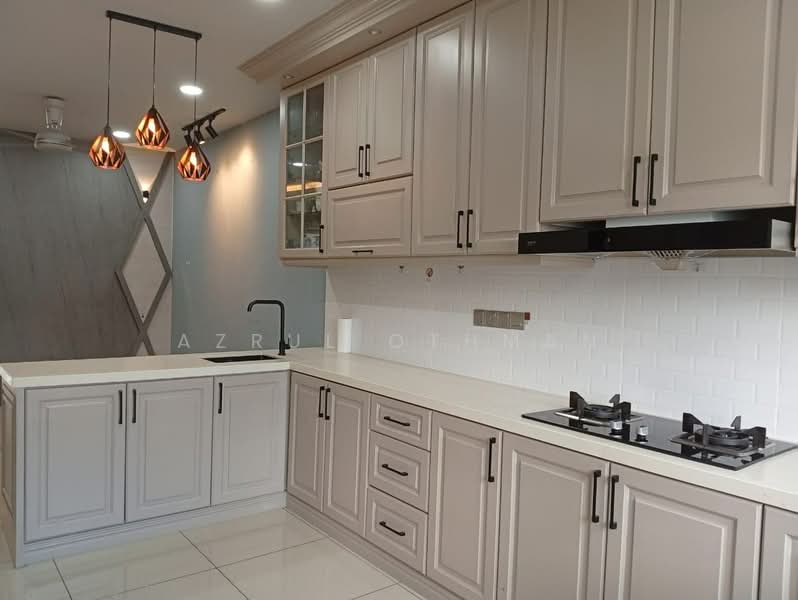 2-storey Terraced House for Sale in Sikamat (Negeri Sembilan) - Azrul Othman - Kitchen - PropertyGuru.com.my