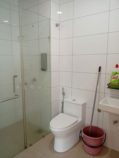 2-storey Terraced House for Sale in Sikamat (Negeri Sembilan) - Azrul Othman - Bathroom - PropertyGuru.com.my