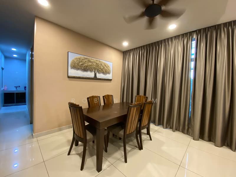 Rumah Berkembar untuk Dijual di Taman Mutiara Rini (Skudai) - Robin Lim - Dining Room - PropertyGuru.com.my