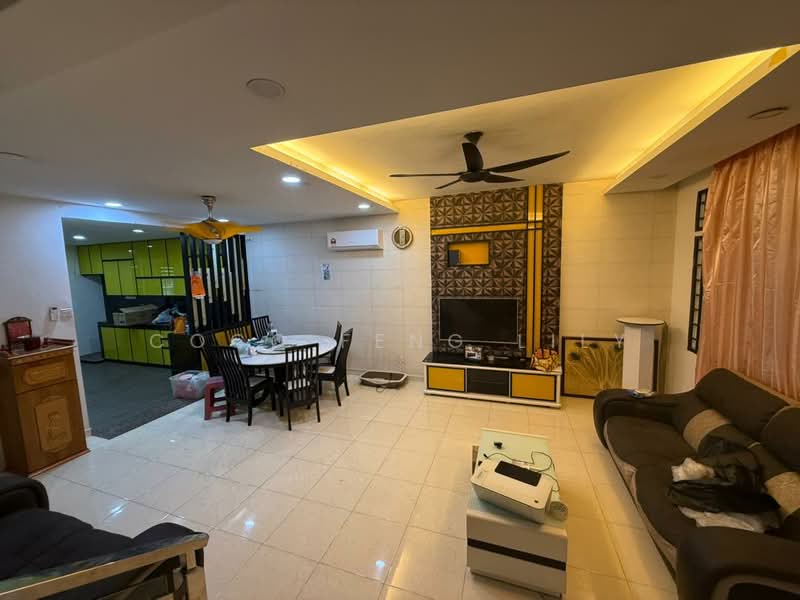 2-storey Terraced House for Sale in Taman Nusa Indah (Iskandar Puteri (Nusajaya)) - Coco Feng Lily - Living Room - PropertyGuru.com.my