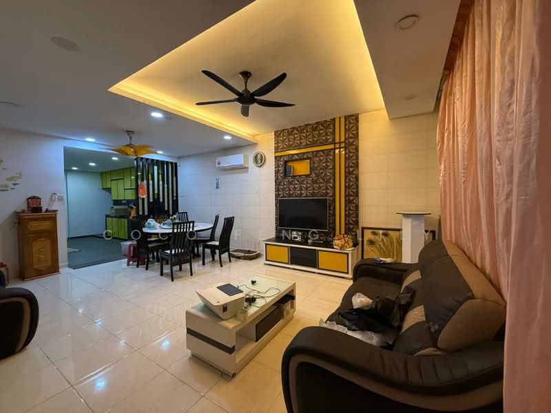 2-storey Terraced House for Sale in Taman Nusa Indah (Iskandar Puteri (Nusajaya)) - Coco Feng Lily - Living Room - PropertyGuru.com.my