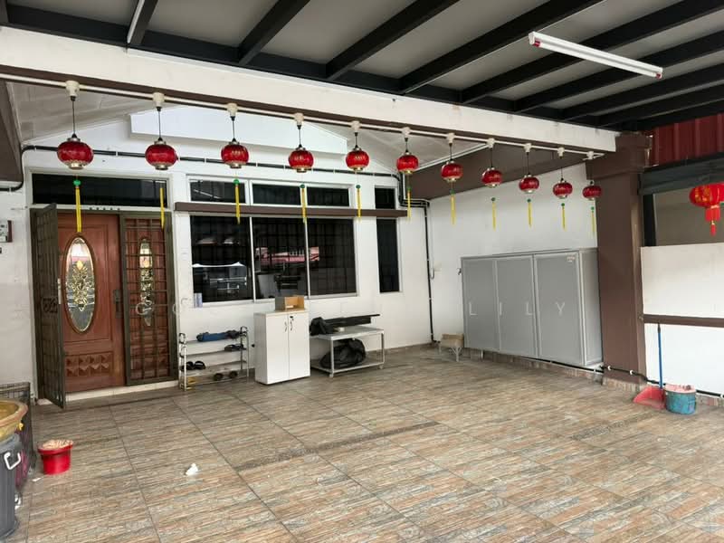 2-storey Terraced House for Sale in Taman Nusa Indah (Iskandar Puteri (Nusajaya)) - Coco Feng Lily - Exterior - PropertyGuru.com.my