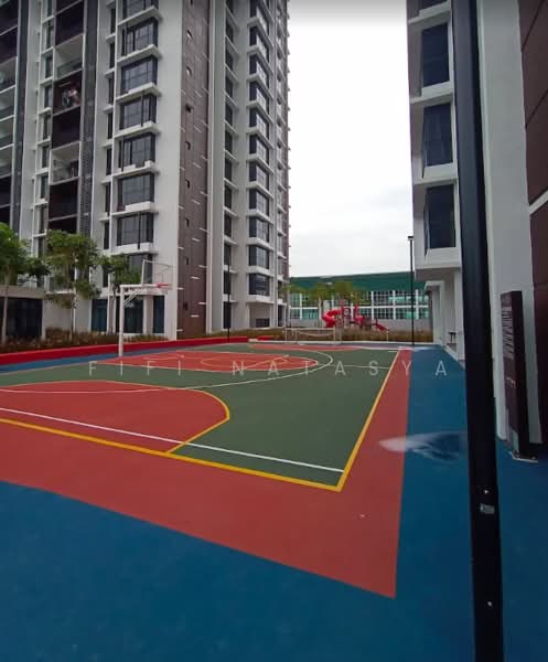 Servis Apartment untuk Dijual di Astetica Residences - Fifi Natasya - Exterior - PropertyGuru.com.my