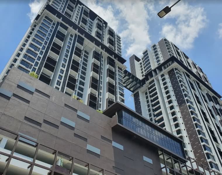 Servis Apartment untuk Dijual di Astetica Residences - Fifi Natasya - Exterior - PropertyGuru.com.my