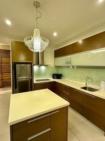 Service Residence for Rent at Birch Regency @ Penang Times Square - Oh Kean Li - Kitchen - PropertyGuru.com.my