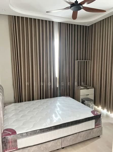 Condominium for Rent at QuayWest Residence - Weng Sern - Bedroom - PropertyGuru.com.my