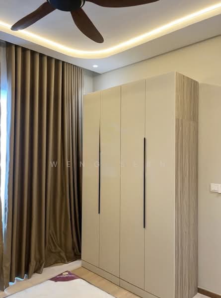 Condominium for Rent at QuayWest Residence - Weng Sern - Bedroom - PropertyGuru.com.my