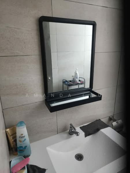 Condominium for Rent at Platinum Casa Danau Residences - Amanda Lau - Bathroom - PropertyGuru.com.my