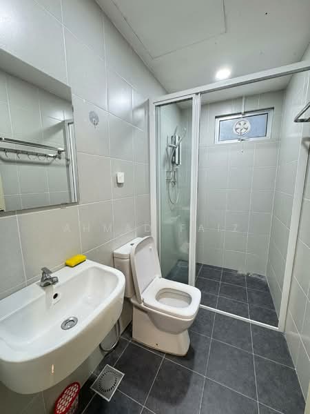 Service Residence for Rent at Cerrado @ Southville City - Ahmad Faiz - Bathroom - PropertyGuru.com.my