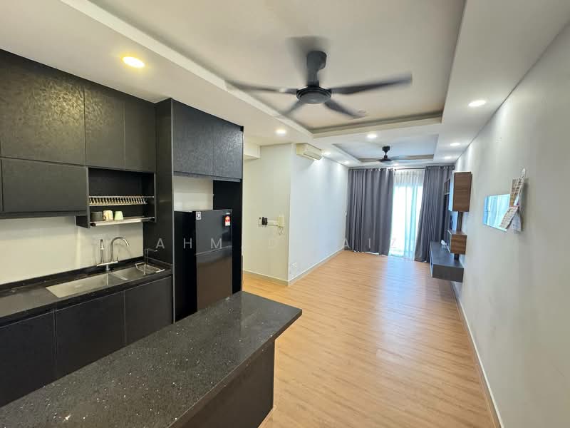 Service Residence for Rent at Cerrado @ Southville City - Ahmad Faiz - Living Room - PropertyGuru.com.my