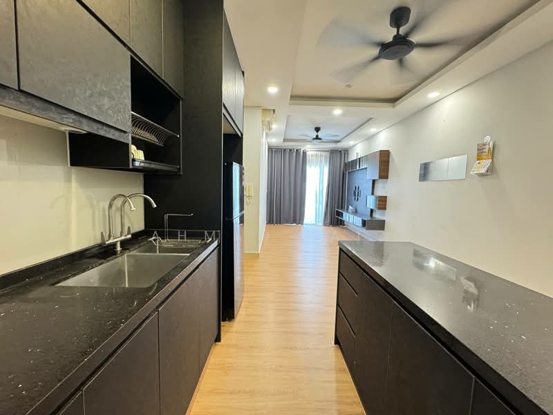 Service Residence for Rent at Cerrado @ Southville City - Ahmad Faiz - Kitchen - PropertyGuru.com.my