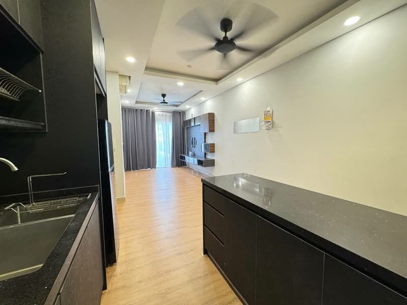 Service Residence for Rent at Cerrado @ Southville City - Ahmad Faiz - Living Room - PropertyGuru.com.my
