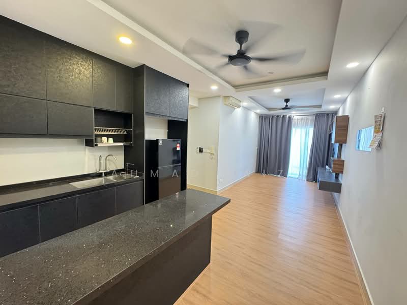 Service Residence for Rent at Cerrado @ Southville City - Ahmad Faiz - Kitchen - PropertyGuru.com.my