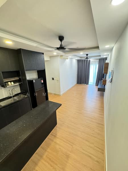 Service Residence for Rent at Cerrado @ Southville City - Ahmad Faiz - Kitchen - PropertyGuru.com.my
