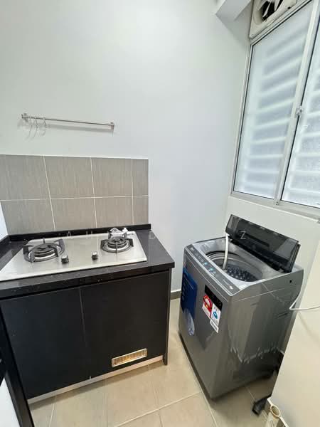 Service Residence for Rent at Cerrado @ Southville City - Ahmad Faiz - Kitchen - PropertyGuru.com.my