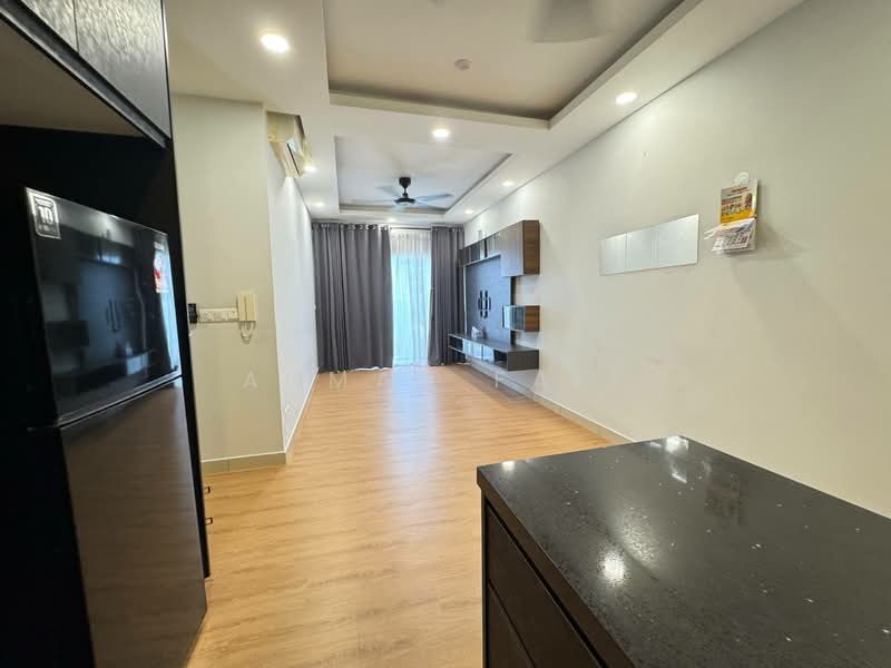 Service Residence for Rent at Cerrado @ Southville City - Ahmad Faiz - Living Room - PropertyGuru.com.my
