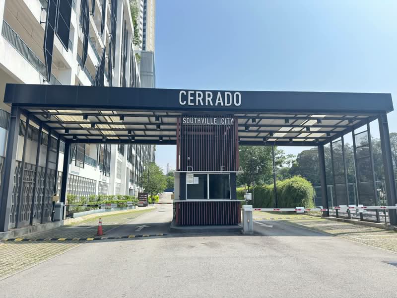 Service Residence for Rent at Cerrado @ Southville City - Ahmad Faiz - Exterior - PropertyGuru.com.my