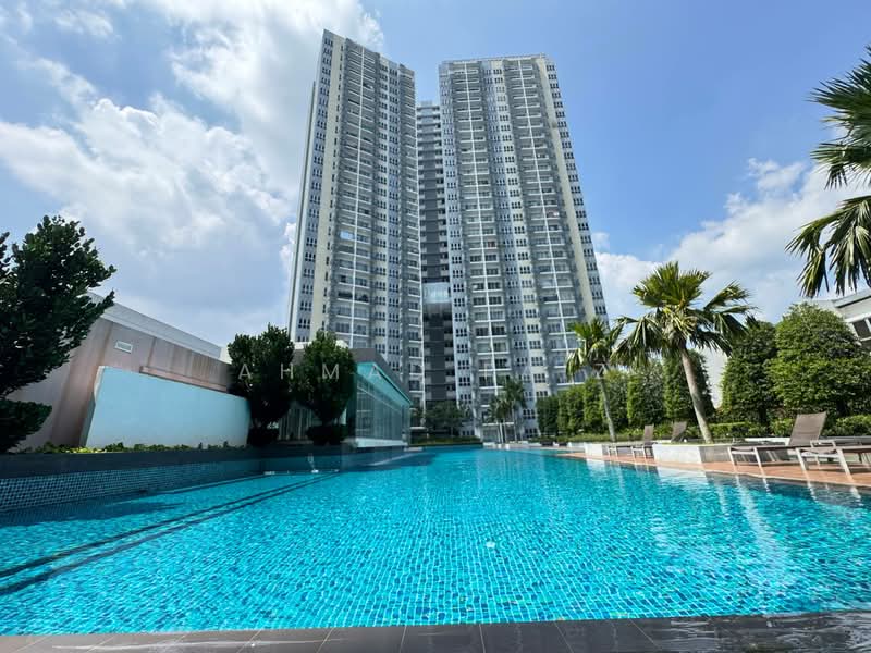 Service Residence for Rent at Cerrado @ Southville City - Ahmad Faiz - Exterior - PropertyGuru.com.my