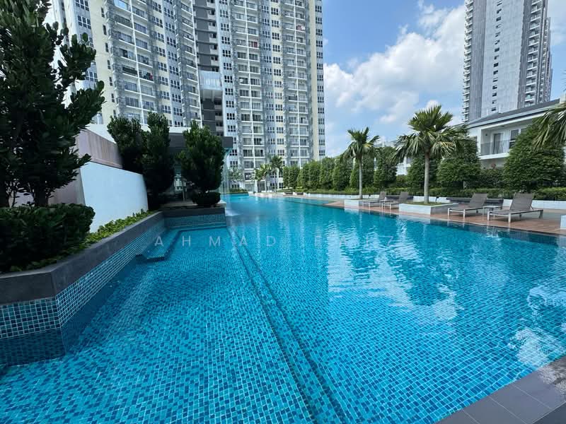Service Residence for Rent at Cerrado @ Southville City - Ahmad Faiz - Exterior - PropertyGuru.com.my