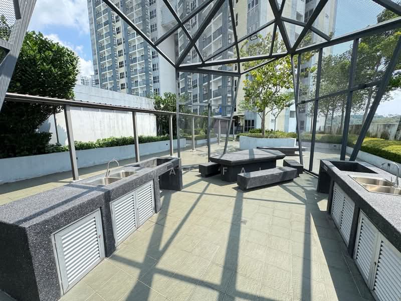 Service Residence for Rent at Cerrado @ Southville City - Ahmad Faiz - Exterior - PropertyGuru.com.my