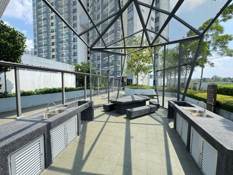 Service Residence for Rent at Cerrado @ Southville City - Ahmad Faiz - Exterior - PropertyGuru.com.my