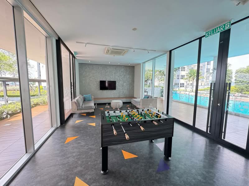 Service Residence for Rent at Cerrado @ Southville City - Ahmad Faiz - Living Room - PropertyGuru.com.my