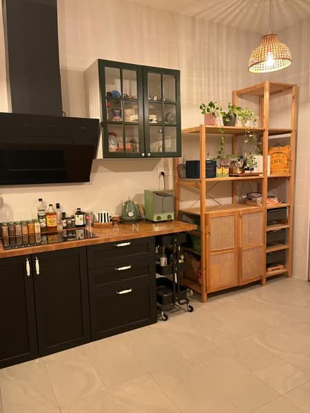 2.5-storey Terraced House for Sale in Eco Botanic (Iskandar Puteri (Nusajaya)) - Ann . - Kitchen - PropertyGuru.com.my