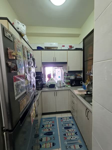 Condominium for Sale at Eden Fairway Condominium - Desmond Low - Kitchen - PropertyGuru.com.my