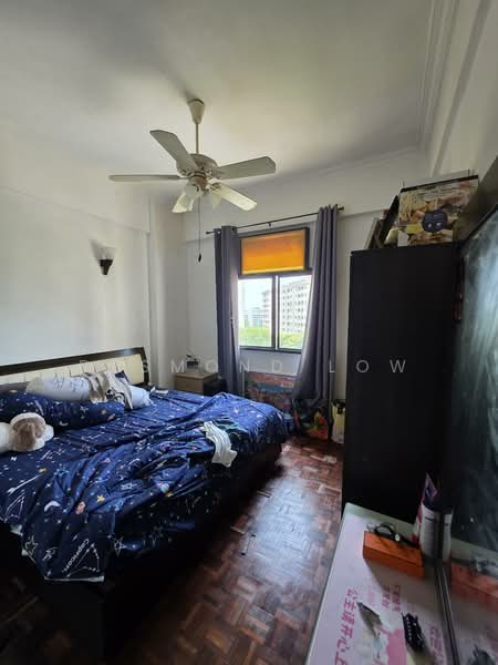 Condominium for Sale at Eden Fairway Condominium - Desmond Low - Bedroom - PropertyGuru.com.my